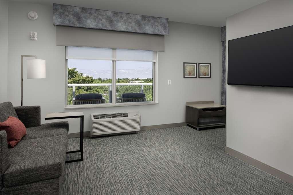 Hyatt Place Delray Beach Pokoj fotografie