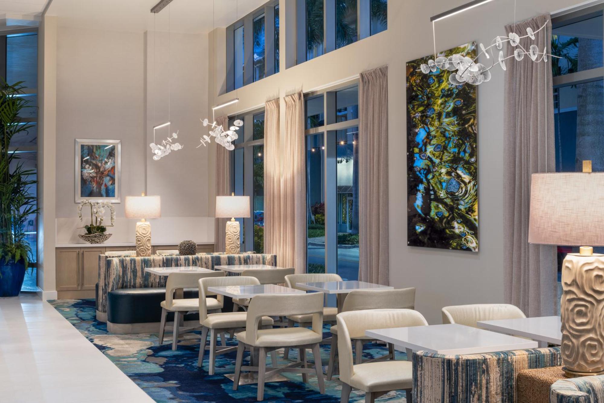 Hyatt Place Delray Beach Exteriér fotografie