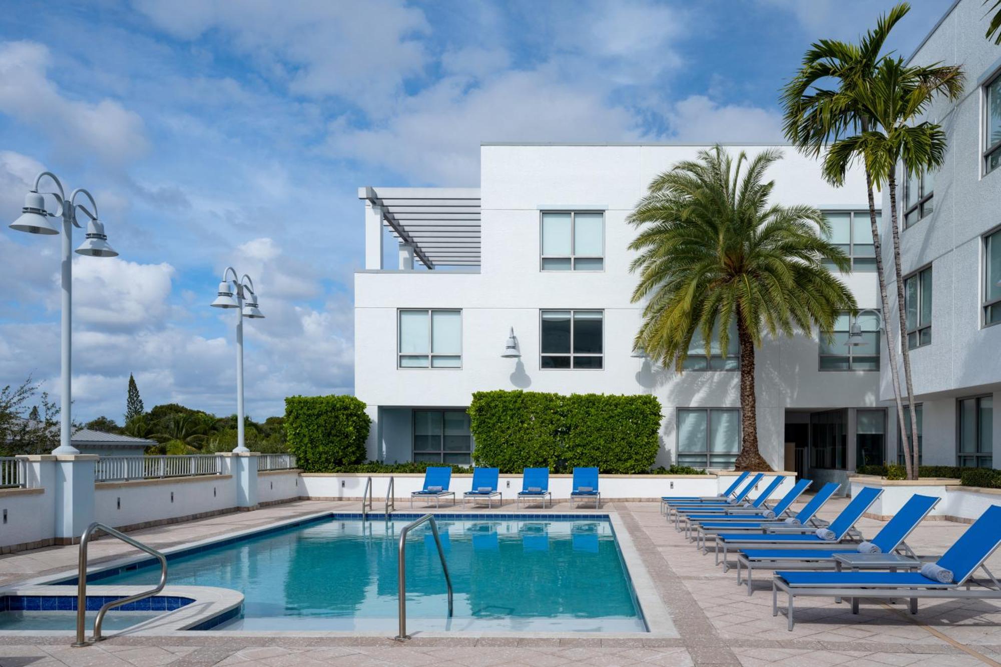 Hyatt Place Delray Beach Exteriér fotografie