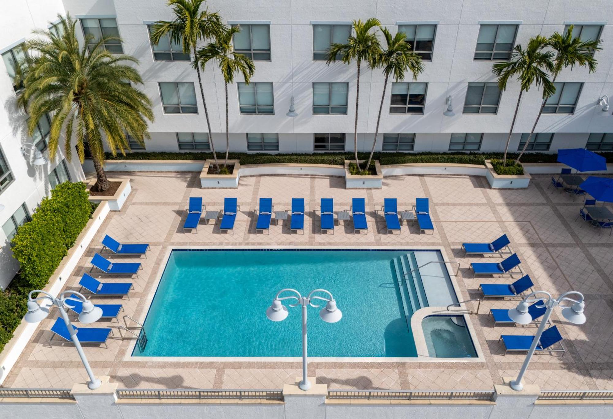 Hyatt Place Delray Beach Exteriér fotografie