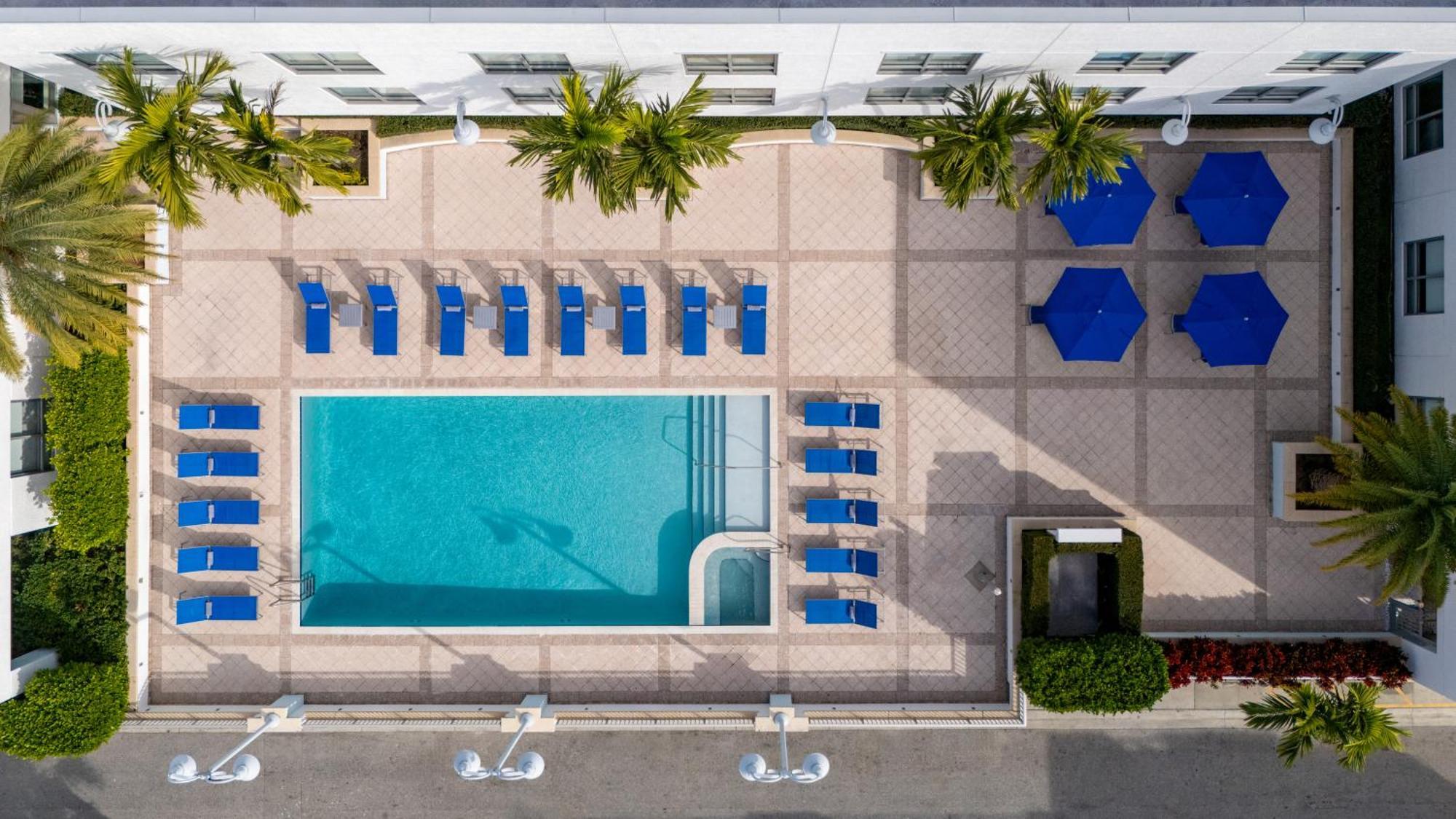 Hyatt Place Delray Beach Exteriér fotografie
