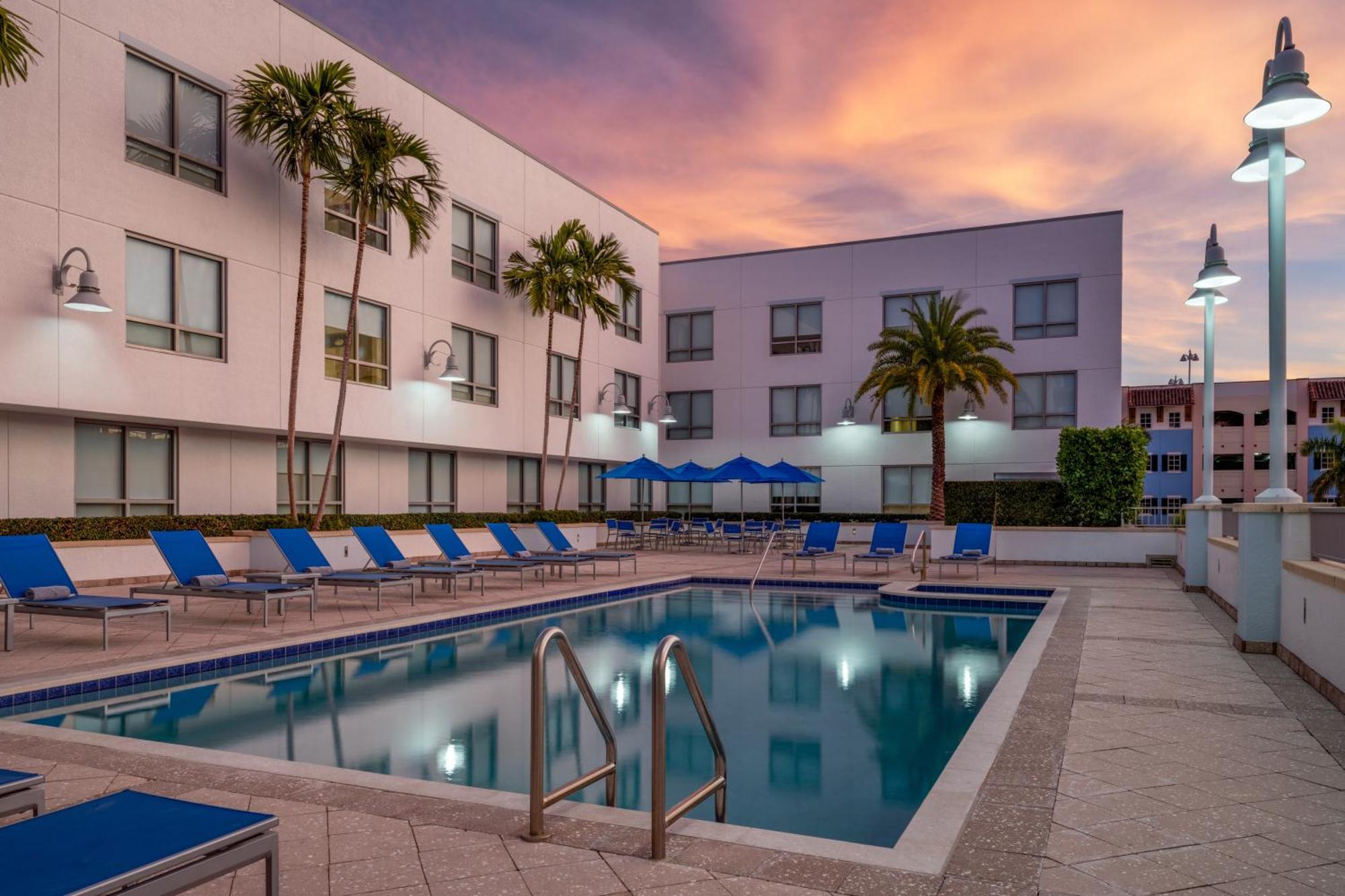 Hyatt Place Delray Beach Exteriér fotografie
